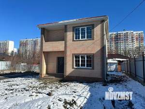 Дом 140м², 2-этажный, участок 4 сот.  