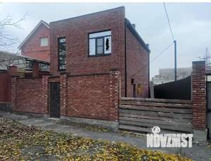 Дом 100м², 2-этажный, участок 2 сот.  