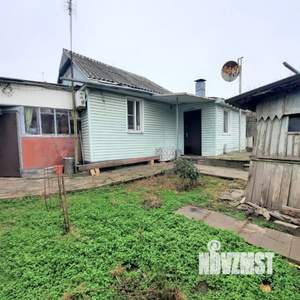 Дом 65м&sup2;, 1-этажный, участок 5 сот.  