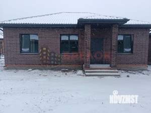 Дом 94м&sup2;, 1-этажный, участок 3 сот.  