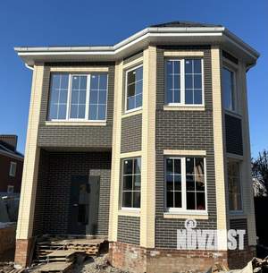 Дом 157м², 2-этажный, участок 3 сот.  