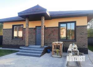 Дом 120м², 1-этажный, участок 5 сот.  