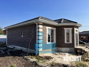 Дом 137м², 1-этажный, участок 4 сот.  