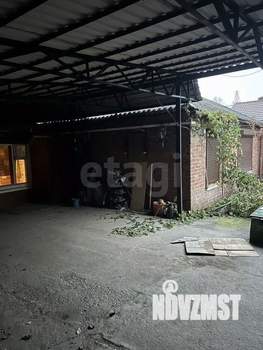 Дом 43м&sup2;, 1-этажный, участок 5 сот.  