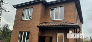 Дом 150м², 2-этажный, участок 3 сот.  