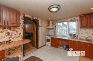 Дом 207м², 2-этажный, участок 4 сот.  