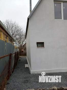 Дом 85м&sup2;, 2-этажный, участок 6 сот.  