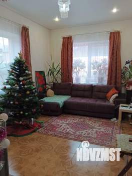 Дом 174м², 2-этажный, участок 3 сот.  