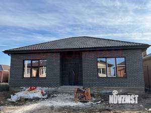 Дом 100м², 1-этажный, участок 3 сот.  