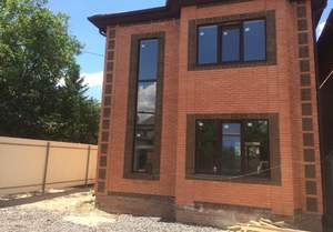 Дом 120м², 2-этажный, участок 3 сот.  