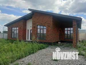 Дом 120м², 1-этажный, участок 4 сот.  