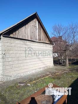 Дом 47м², 2-этажный, участок 5 сот.  