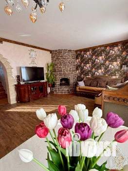 Дом 260м&sup2;, 3-этажный, участок 7 сот.  