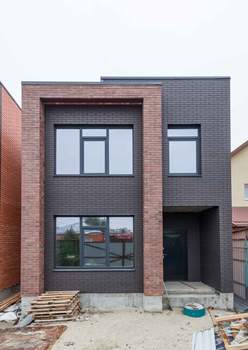 Дом 130м&sup2;, 2-этажный, участок 2 сот.  