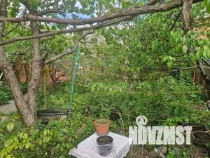 Дом 75м&sup2;, 1-этажный, участок 4 сот.  