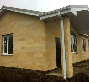 Дом 80м&sup2;, 1-этажный, участок 5 сот.  