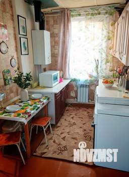 Дом 55м&sup2;, 2-этажный, участок 3 сот.  