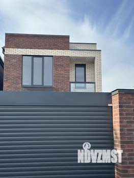 Дом 130м&sup2;, 2-этажный, участок 3 сот.  