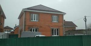 Дом 150м&sup2;, 2-этажный, участок 4 сот.  