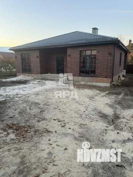 Дом 175м², 1-этажный, участок 7 сот.  