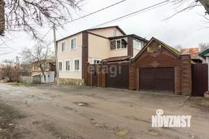 Дом 163м², 2-этажный, участок 6 сот.  