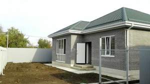 Дом 118м&sup2;, 1-этажный, участок 5 сот.  