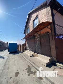 Дом 140м², 2-этажный, участок 2 сот.  