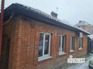 Дом 46м², 1-этажный, участок 3 сот.  