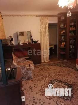 Дом 48м&sup2;, 1-этажный, участок 2 сот.  