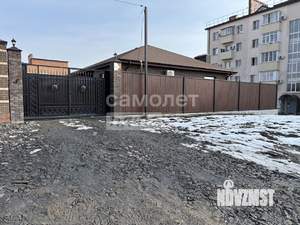 Дом 133м², 1-этажный, участок 4 сот.  