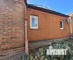 Дом 34м², 1-этажный, участок 1 сот.  