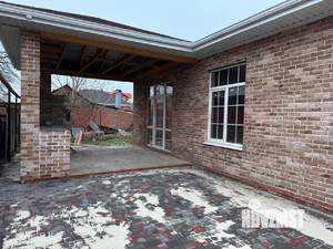 Дом 140м&sup2;, 1-этажный, участок 4 сот.  