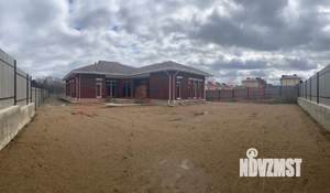 Дом 100м&sup2;, 1-этажный, участок 3 сот.  