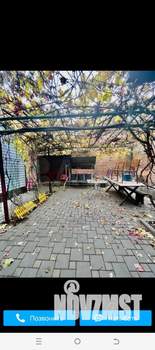 Дом 117м², 2-этажный, участок 3 сот.  