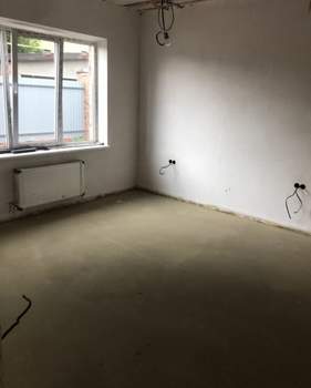 Дом 110м², 1-этажный, участок 6 сот.  