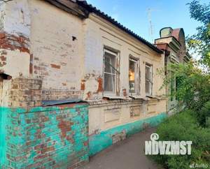 Дом 46м², 1-этажный, участок 1 сот.  
