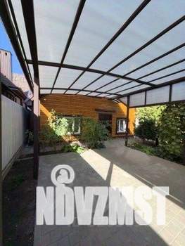 Дом 147м&sup2;, 2-этажный, участок 3 сот.  