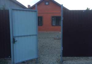 Дом 90м², 1-этажный, участок 3 сот.  