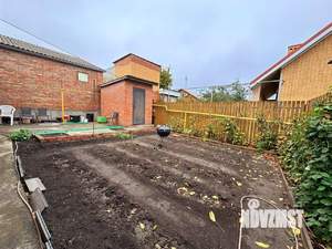 Дом 93м&sup2;, 1-этажный, участок 3 сот.  