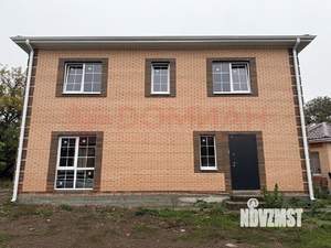 Дом 216м&sup2;, 2-этажный, участок 6 сот.  