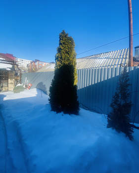 Дом 80м&sup2;, 1-этажный, участок 3 сот.  