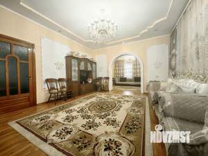 Дом 118м&sup2;, 1-этажный, участок 4 сот.  