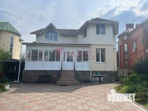Дом 410м², 2-этажный, участок 10 сот.  