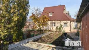 Дом 78м&sup2;, 2-этажный, участок 6 сот.  