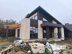 Дом 100м², 1-этажный, участок 3 сот.  