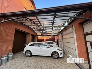 Дом 380м², 3-этажный, участок 5 сот.  