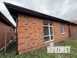 Дом 90м², 1-этажный, участок 3 сот.  