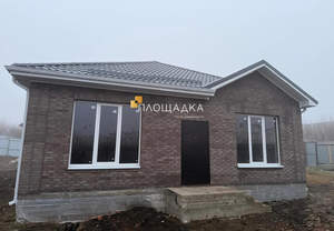 Дом 107м², 1-этажный, участок 5 сот.  