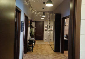 Дом 80м&sup2;, 1-этажный, участок 3 сот.  