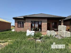 Дом 105м², 1-этажный, участок 5 сот.  